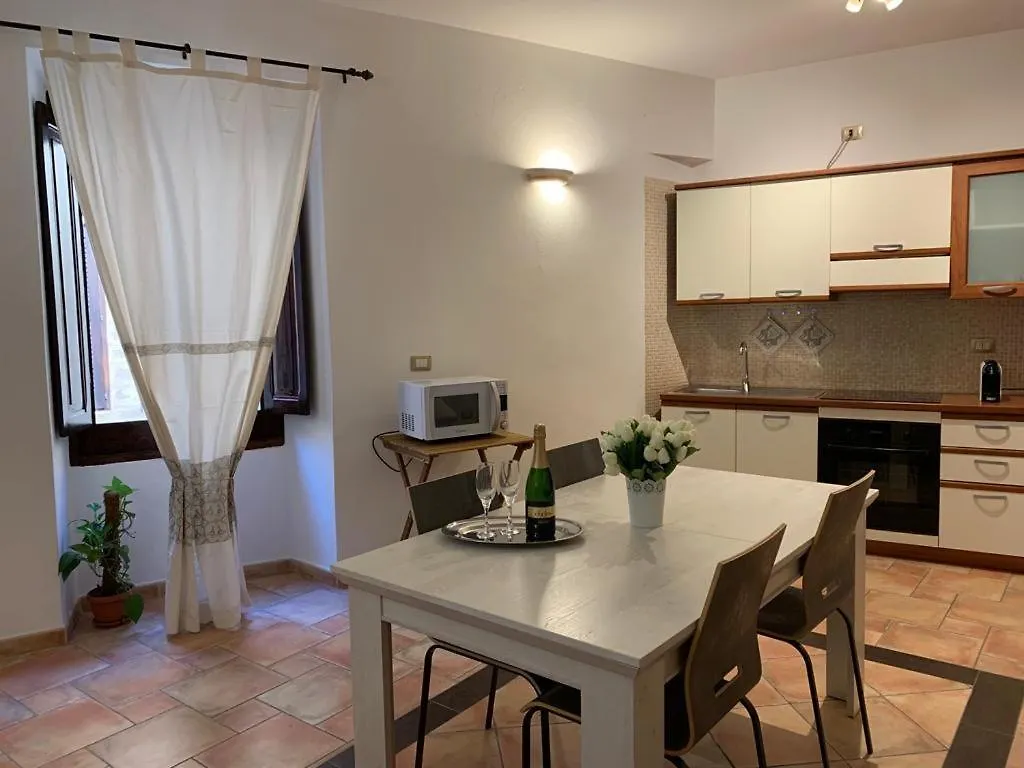 La Casa Di Elisabetta Apartment Alghero