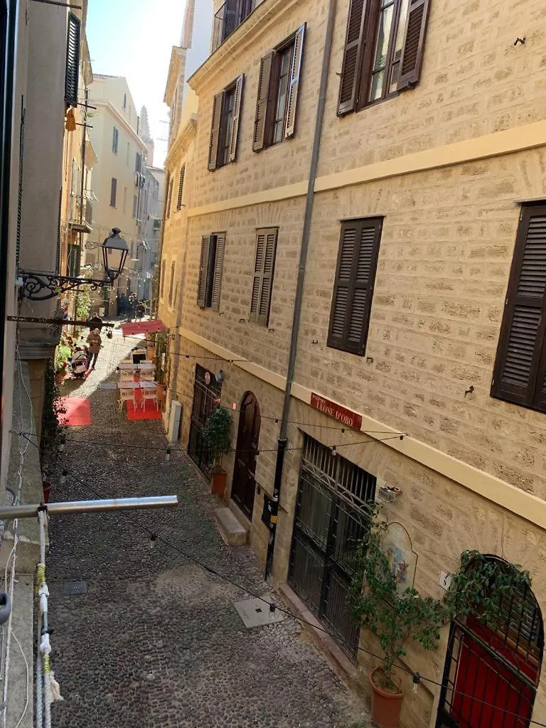 La Casa Di Elisabetta Lägenhet Alghero